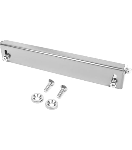 Amazon | ☆矢沢永吉☆ナンバープレート(ロゴ) マットブラックブラック